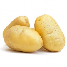 Картофель белый мытый